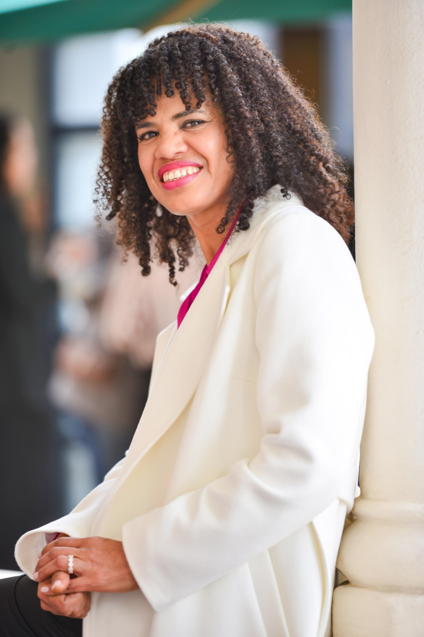 Dr Nezha Hafid, experte en transformation culturelle et leadership